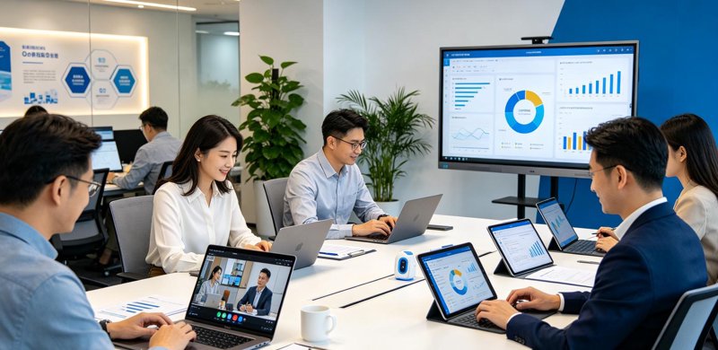 IT服务外包:推动企业数字化转型的加速器